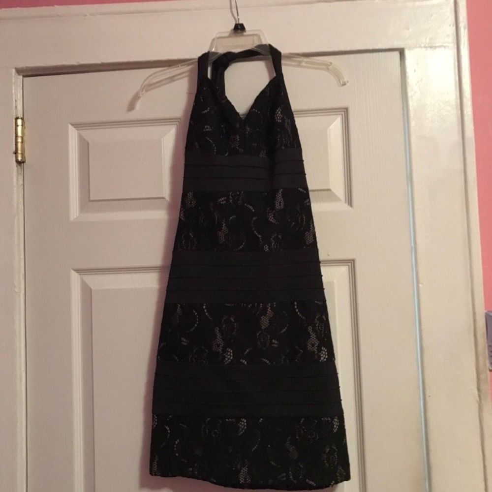 Little black dress